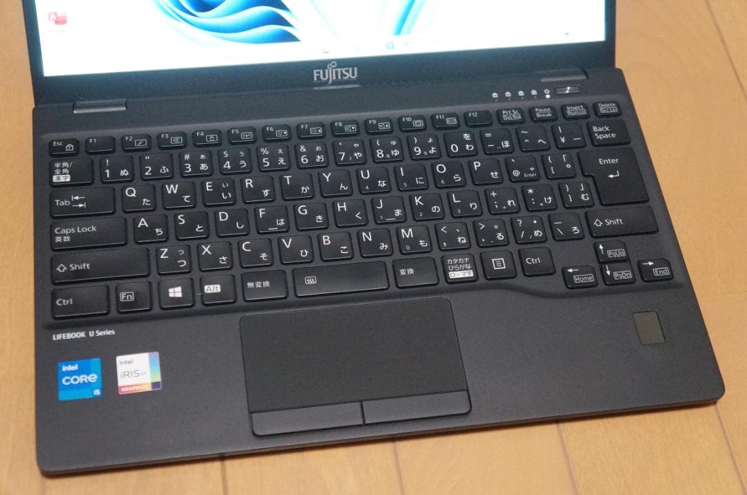 富士通 LIFEBOOK U9311/F i5 16G 256G Office