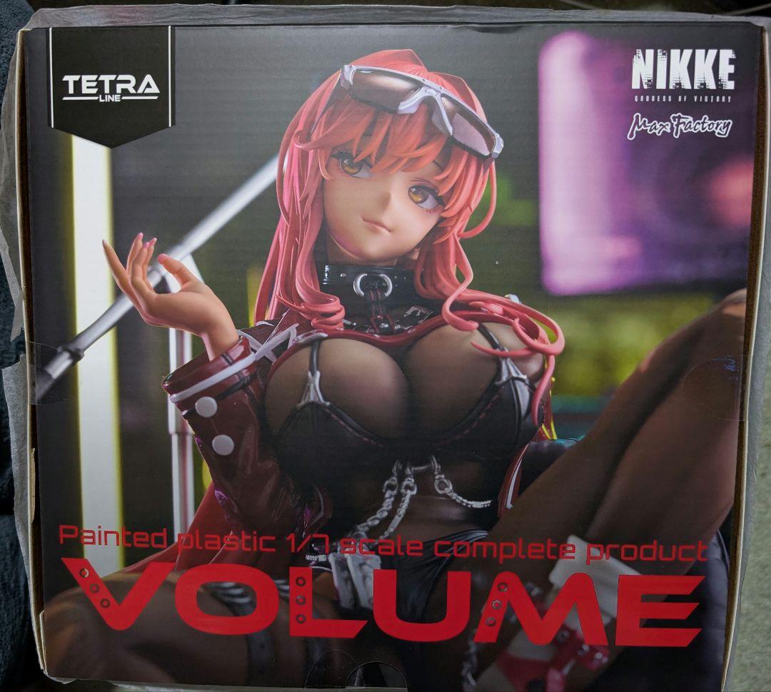 と*や様 新品未開封　国内正規品　勝利の女神：NIKKE ボリューム フィギュア