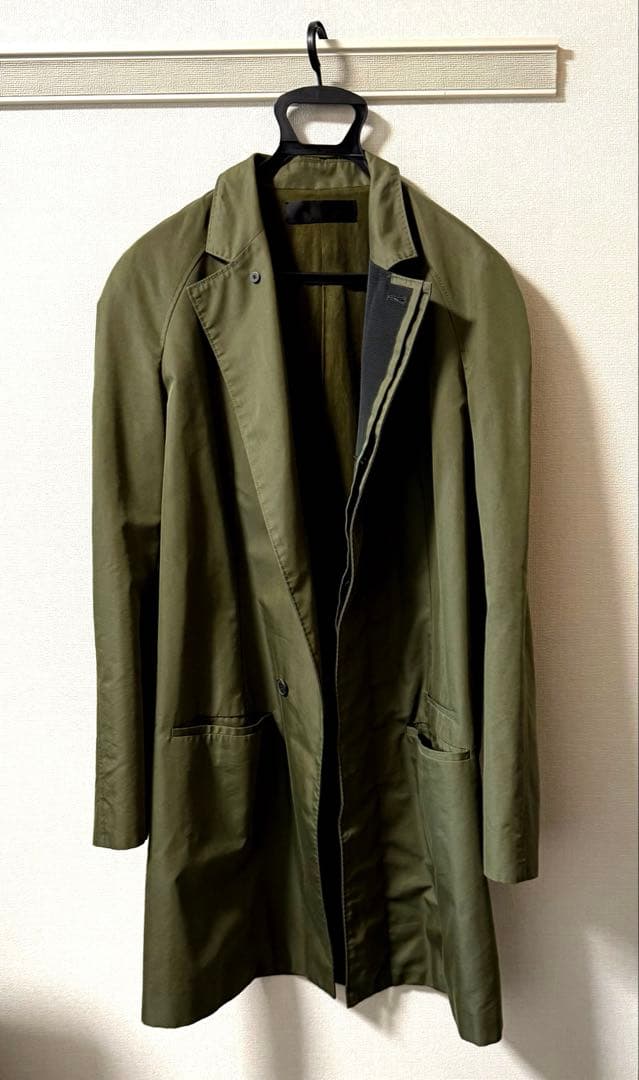 HAIDER ACKERMANN トレンチコート 46