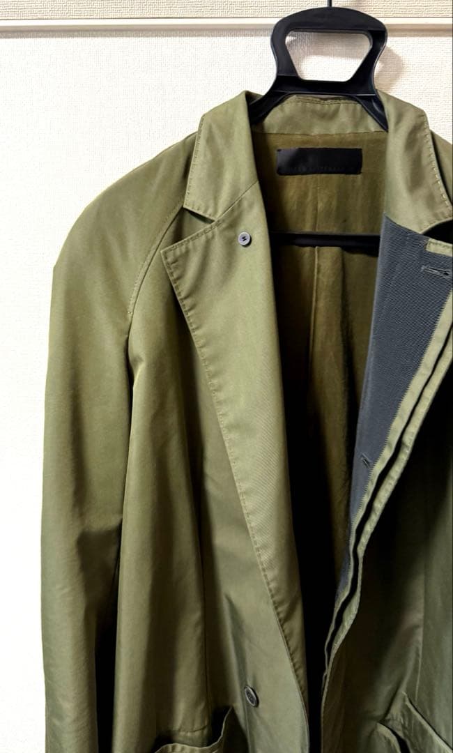 HAIDER ACKERMANN トレンチコート 46