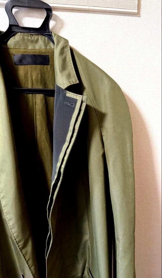 HAIDER ACKERMANN トレンチコート 46