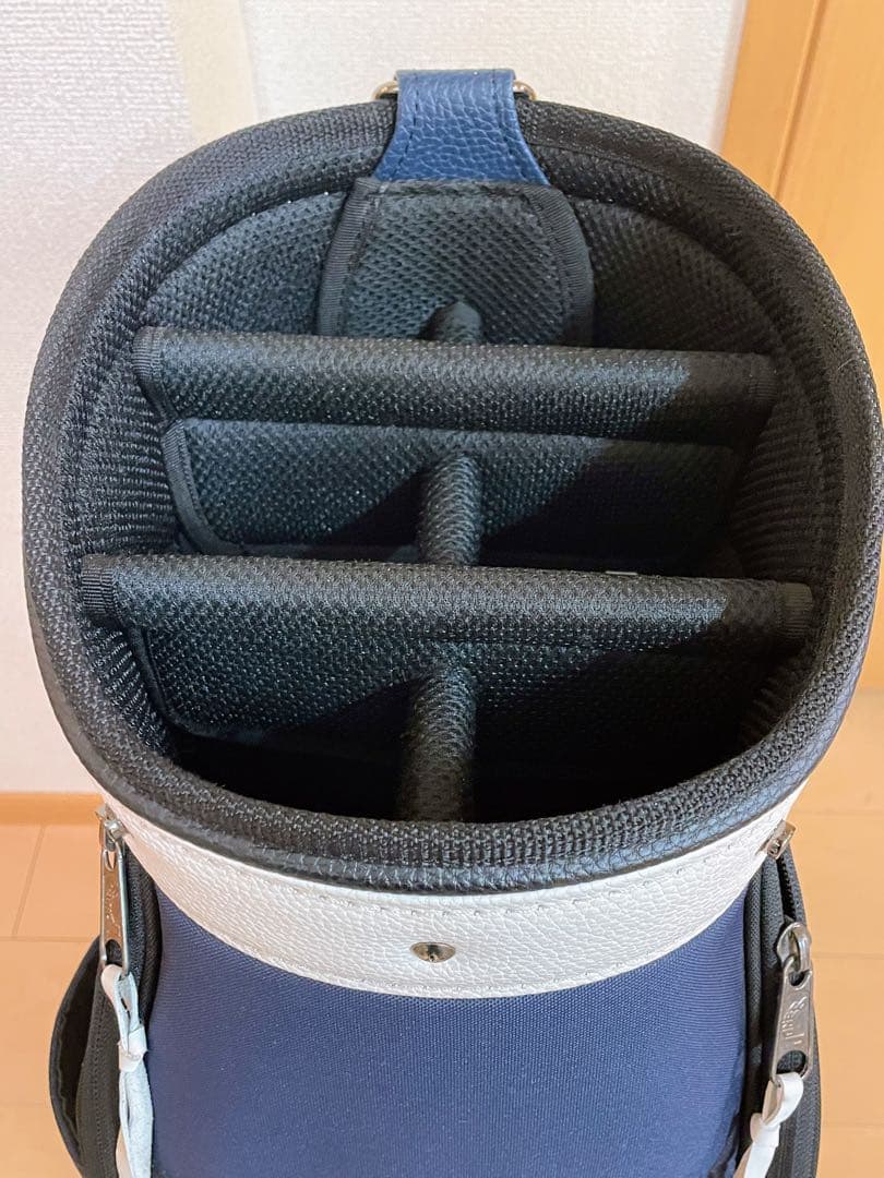 犬たろう！ジョーンズ★ライダー★USOPEN★キャディバッグ★ゴルフバッグ