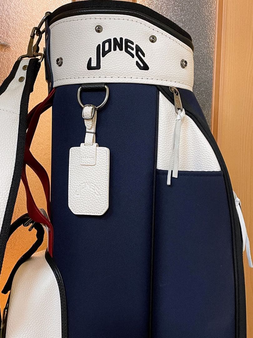 犬たろう！ジョーンズ★ライダー★USOPEN★キャディバッグ★ゴルフバッグ