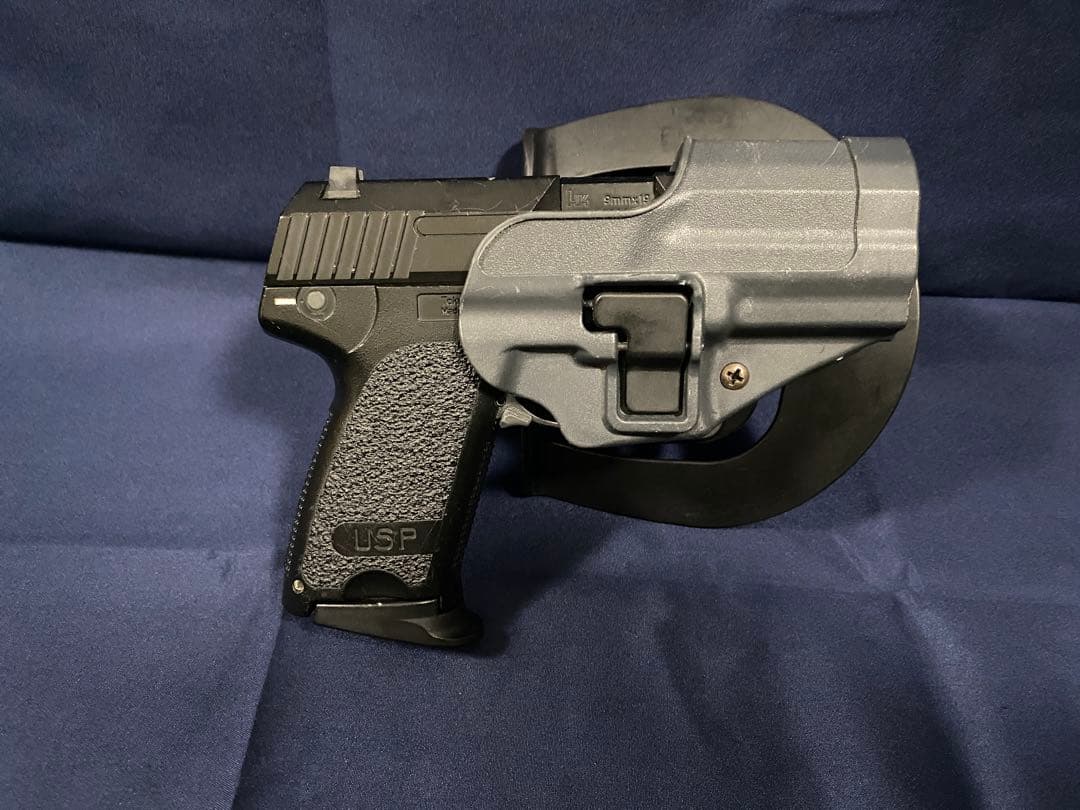 てんてん【東京マルイ】 H&K USPコンパクト ガスハンドガン(18禁)