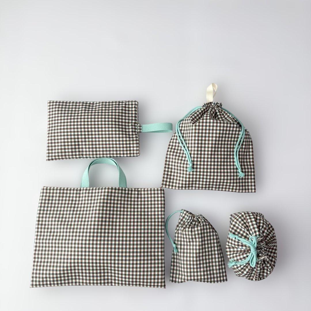 入園入学セット　/チョコミント