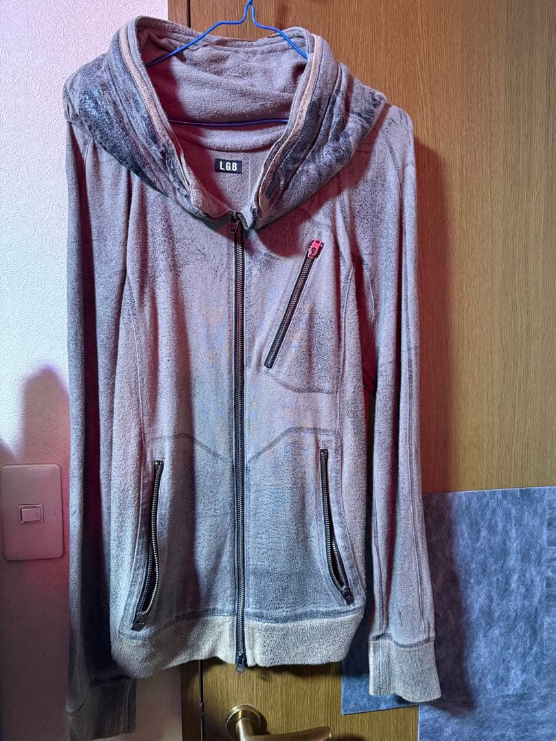 ルグランブルー L.G.B. bono パーカー ジャケット サイズ1