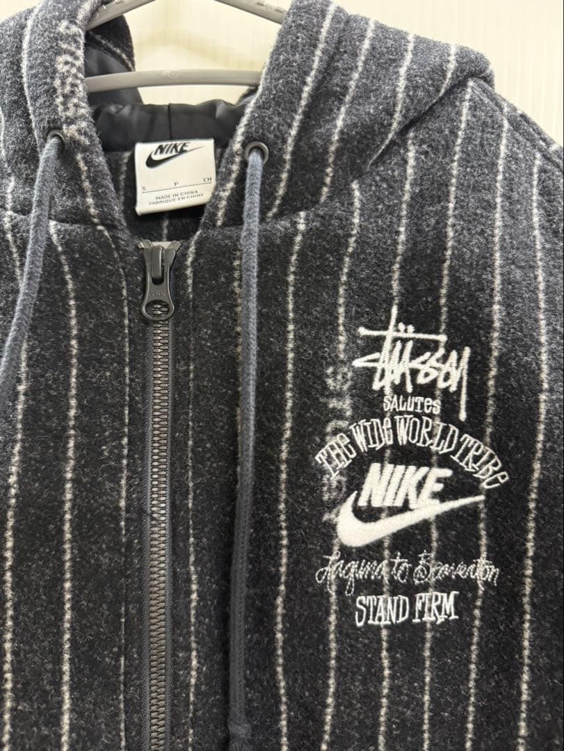 ム*川様 NIKE×STUSSY