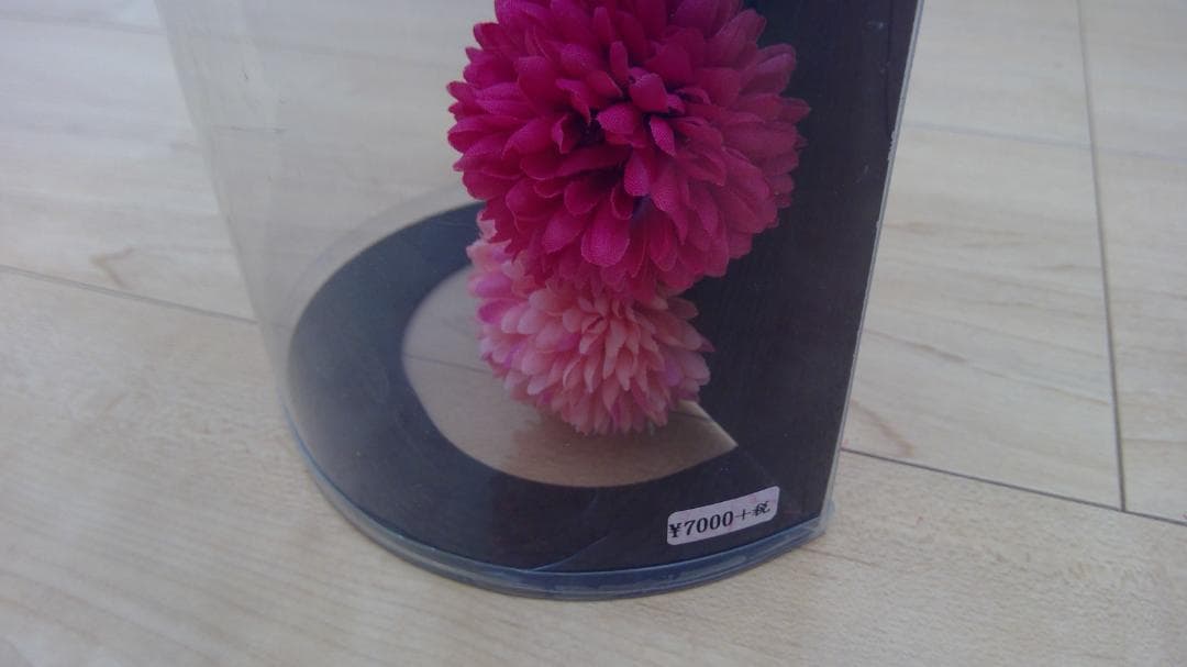 キャサリンコテージ　小学生　袴　肌襦袢　髪飾り　卒業式　セット 椿　140㎝