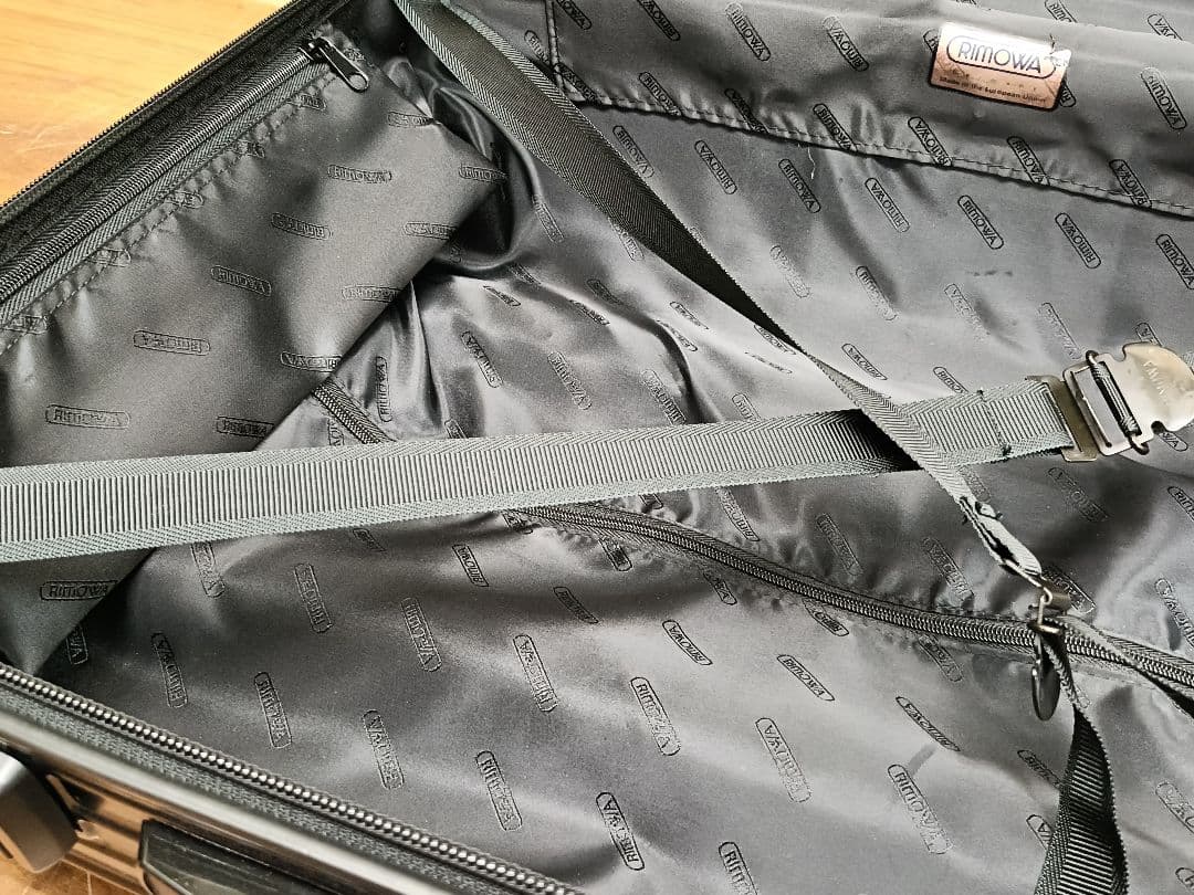 RIMOWA リモワ ボレロ 86152 37リットル 機内持ち込みサイズ 美品