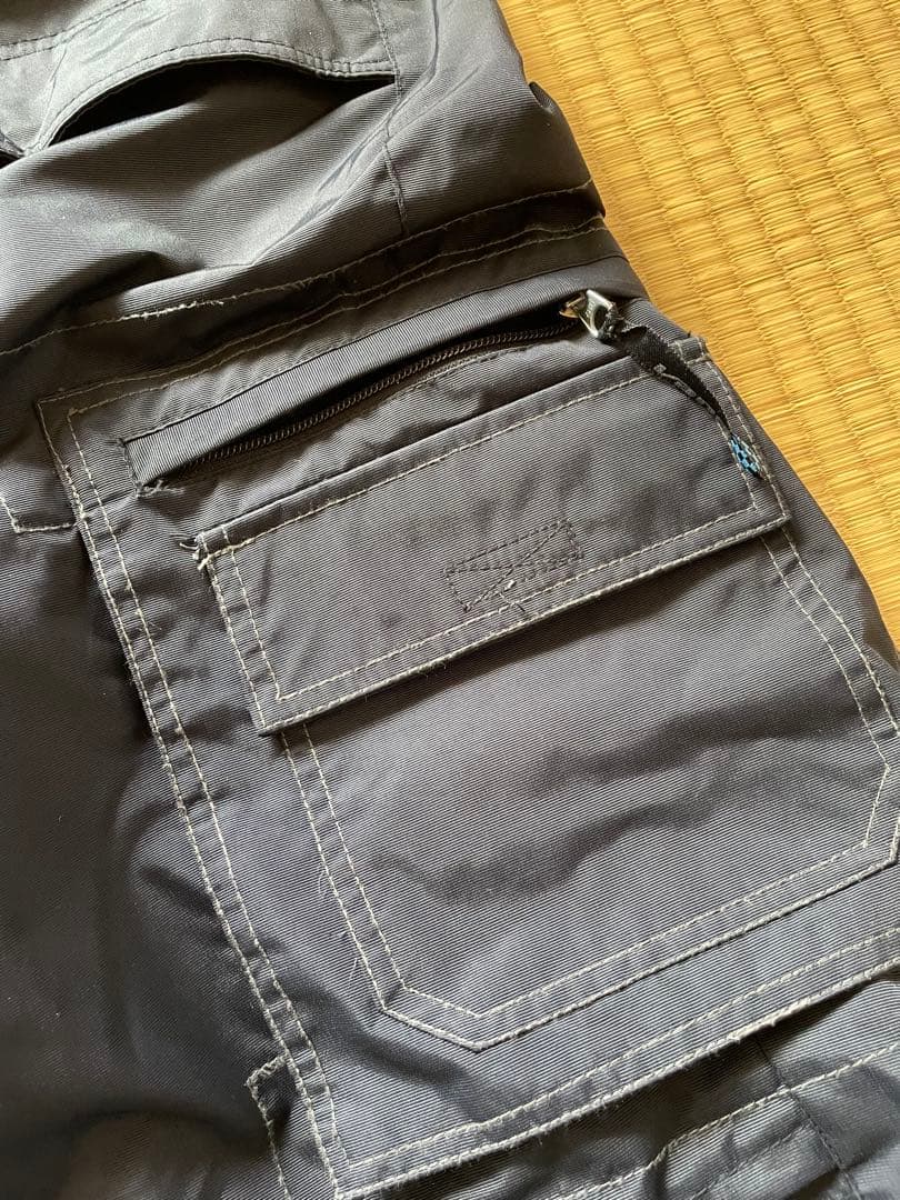 のちを　訳あり VANS バンズ　スノーボードパンツ