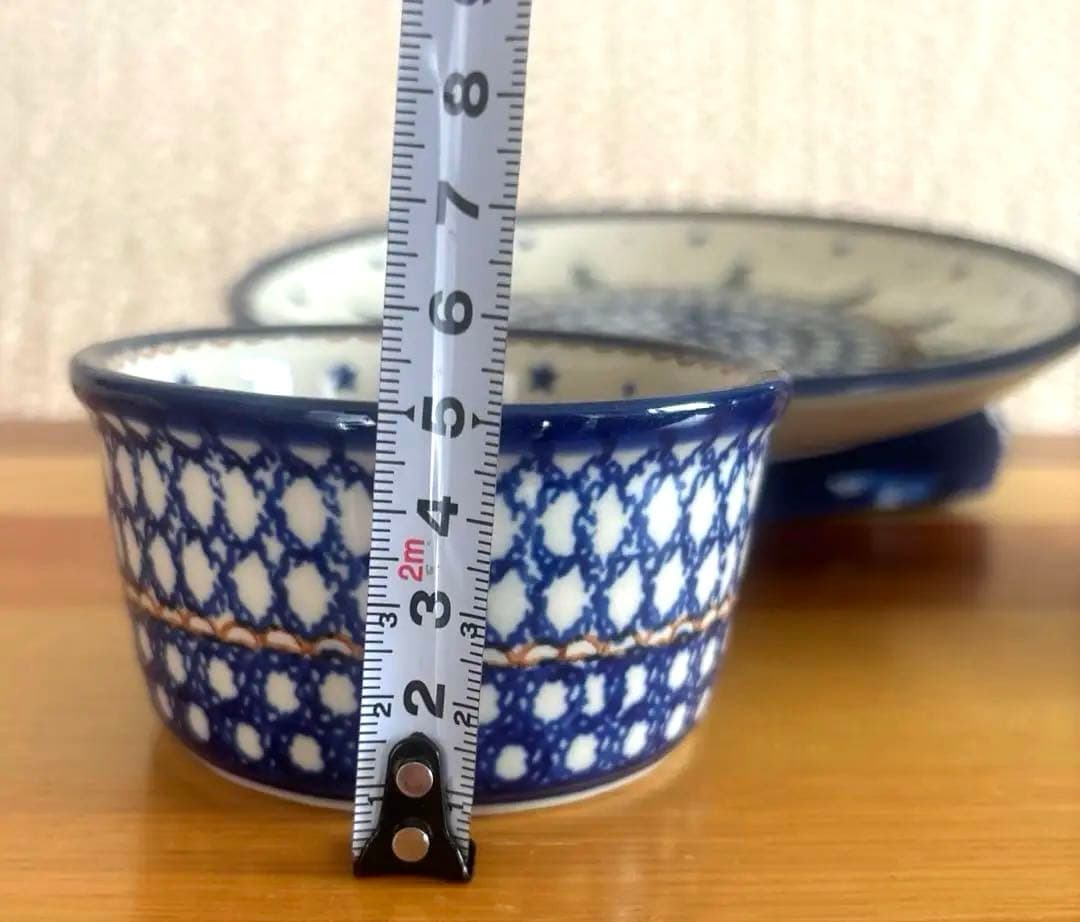 【専用ページ】ポーリッシュポタリー ＊ポーランド食器 3点＊クリスマス もみの木