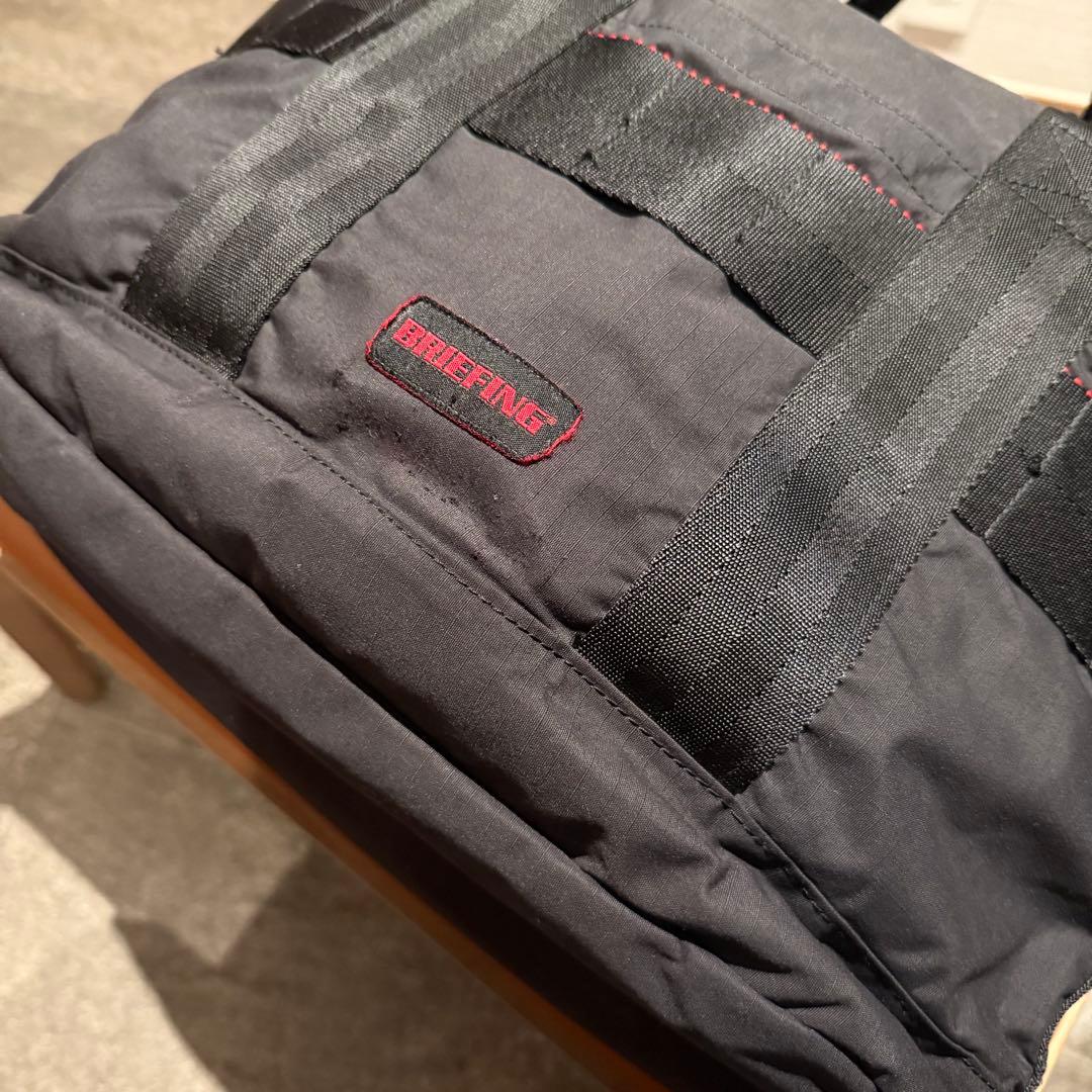 BRIEFING DISCRETE TOTE M MW GENⅡ トートバッグ