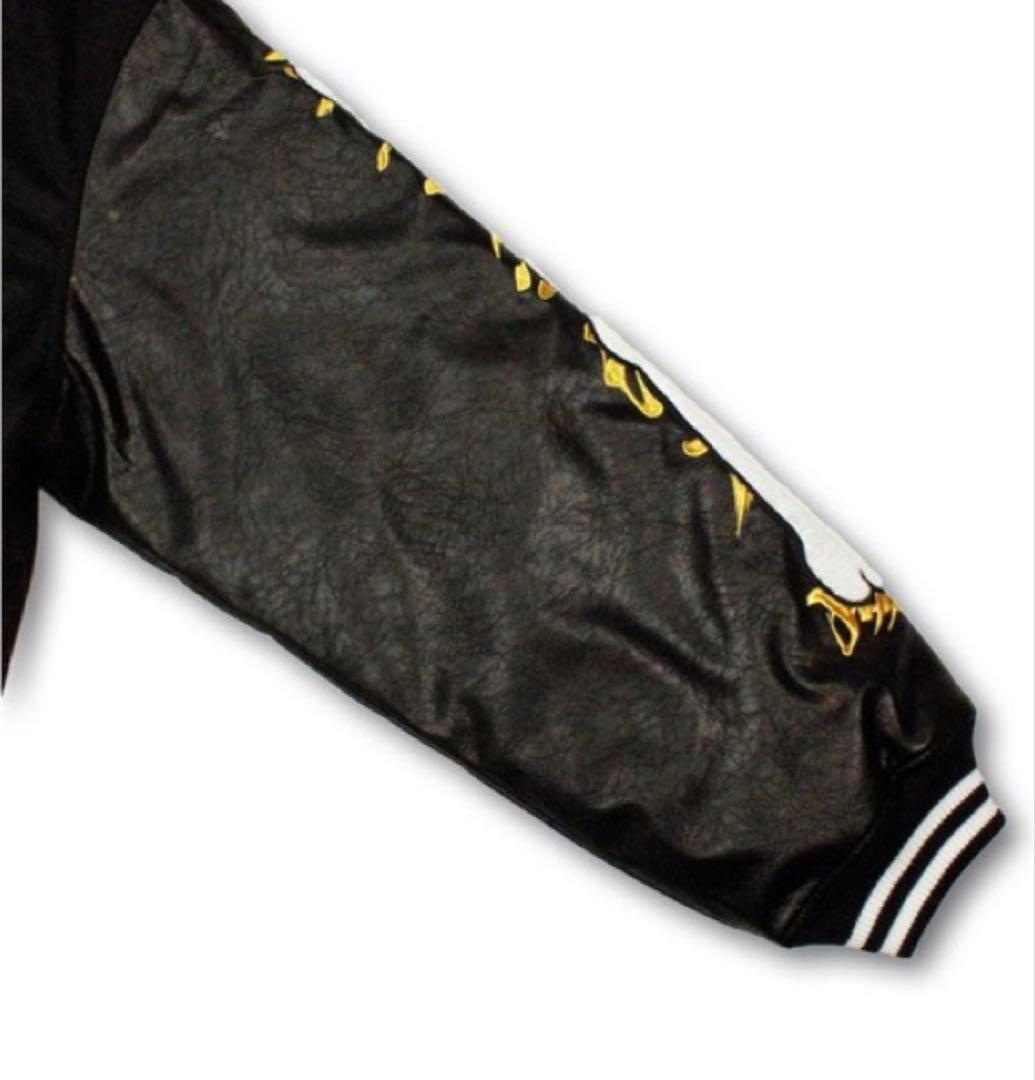 GALFY 東京リベンジャーズ コラボ ビッグスタジャン　新品未使用