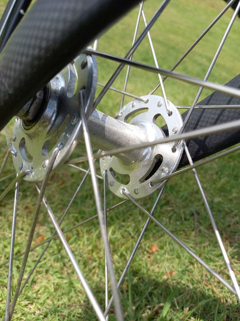 LEADER BIKES　リーダー　725　シングル　ピスト　ブラック　Mサイズ