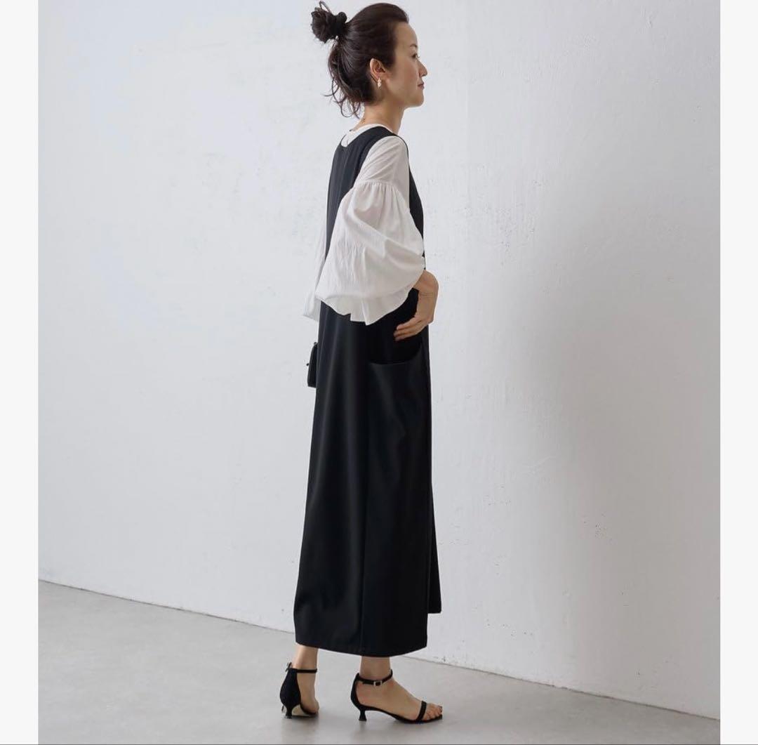 サ*チ様 ビアズリー　 《LIVETART》コクーンジャンパースカート