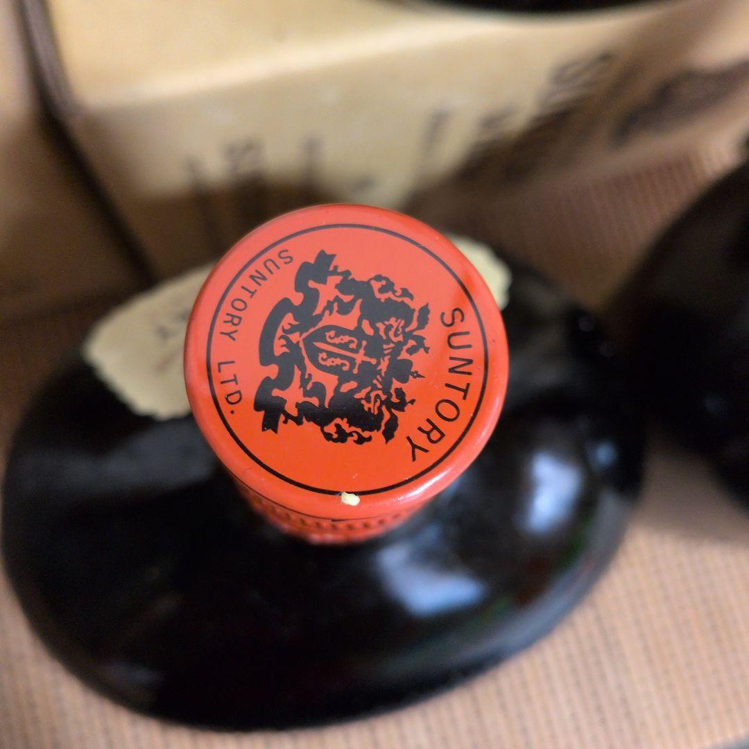 SUNTORY VERY RARE OLD WHISKY 寿ラベル760ml