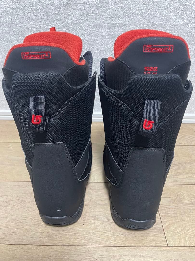 Burton shark スノーボードブーツ