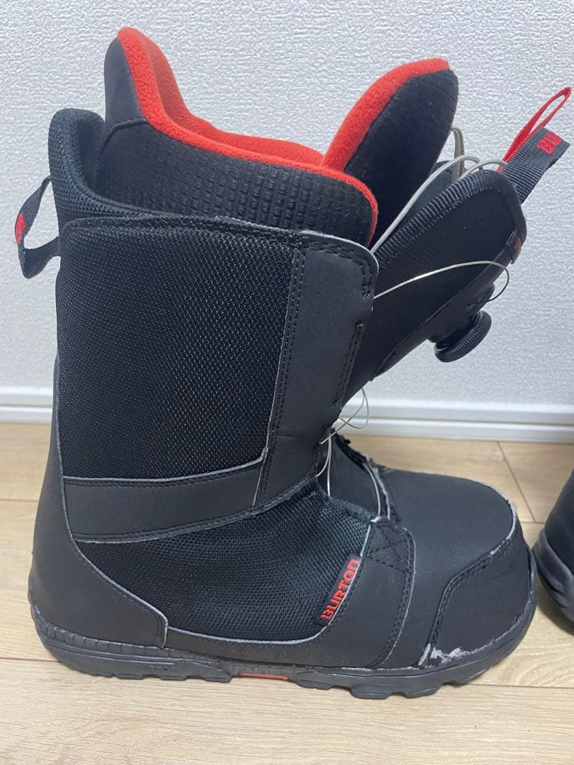 Burton shark スノーボードブーツ