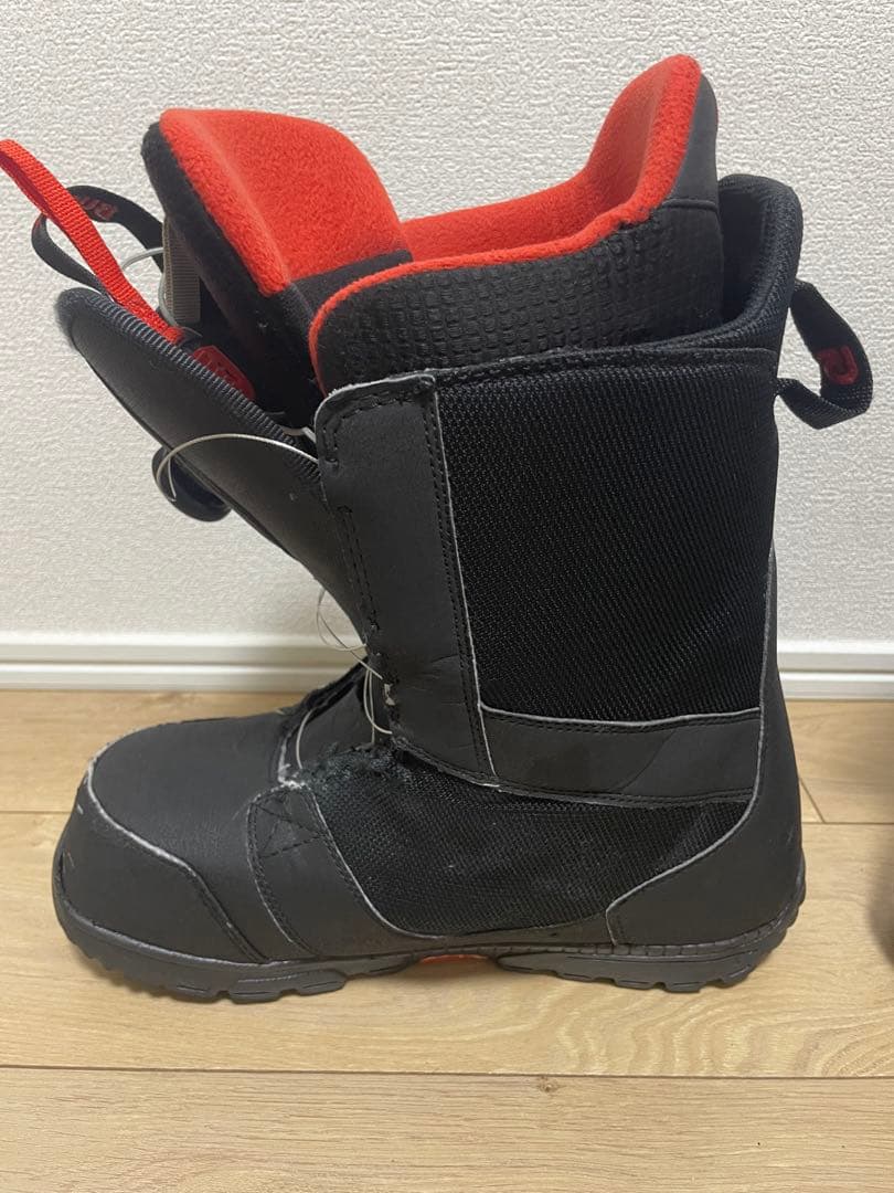 Burton shark スノーボードブーツ