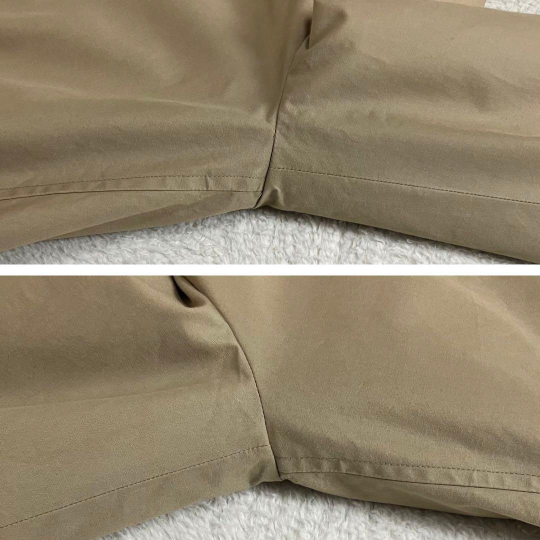 MHL ステンカラーコート ダウンライナー 着脱可　M ベージュ 匿名配送