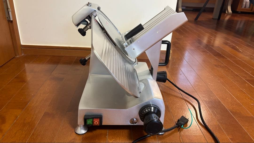 レマコム RSL-250 ミートスライサー