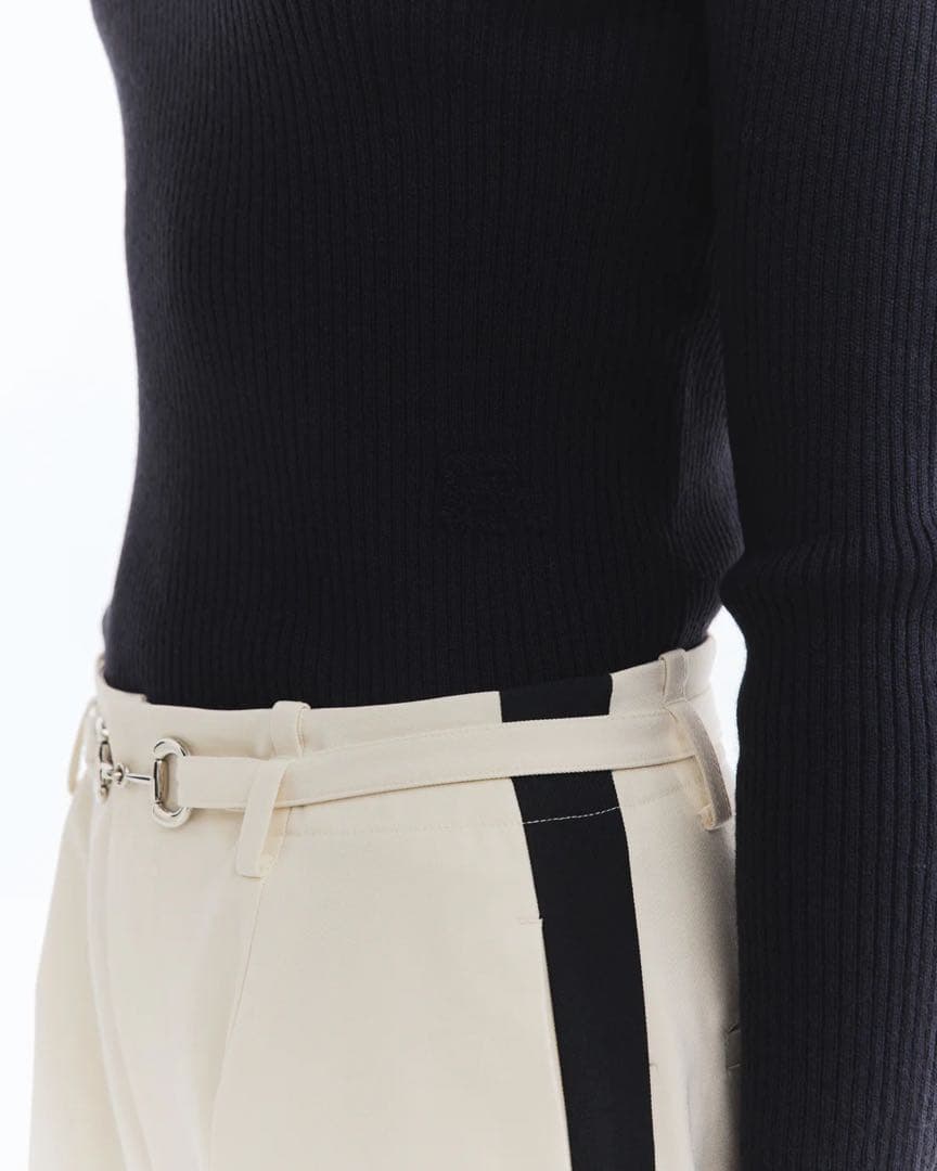 トップス Bibiy FRAN FUR KNIT