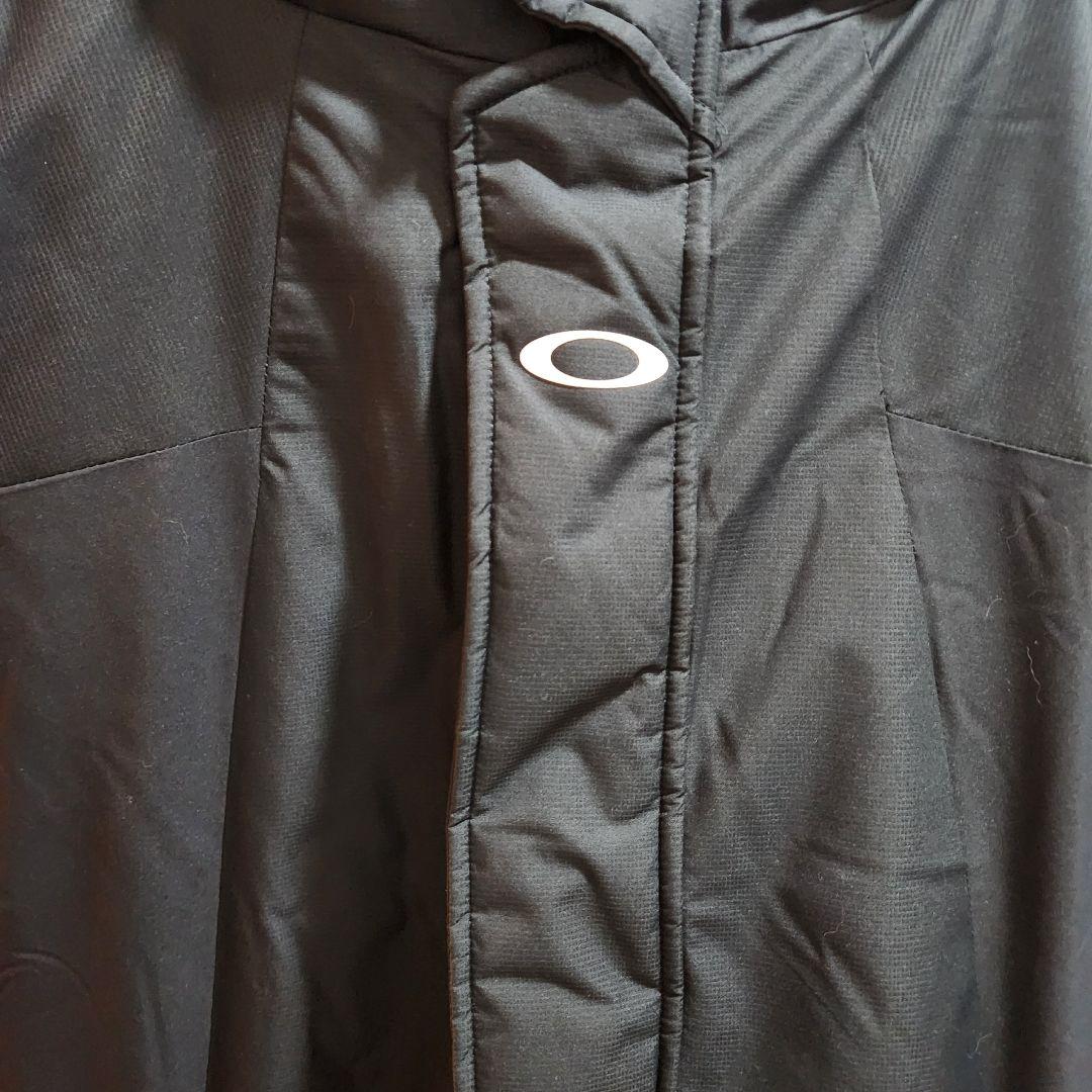 Oakley ブラック ベンチコート