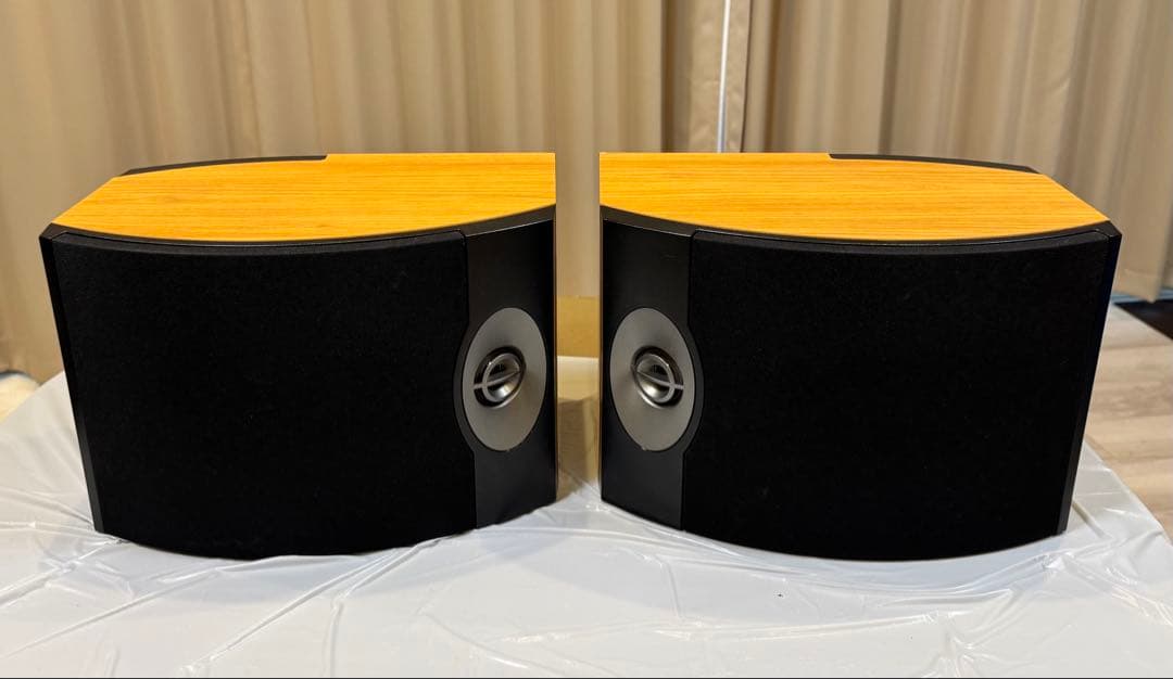 BOSE 301V 希少チェリーウッド【美品】 ペアスピーカー