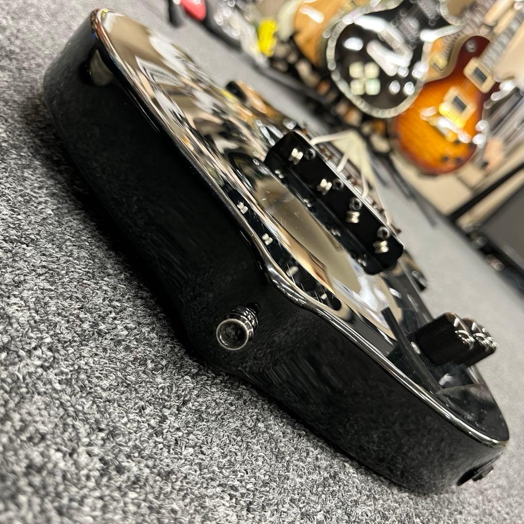 【11302】Edwards by ESP バイオリンベース エドワーズブラック