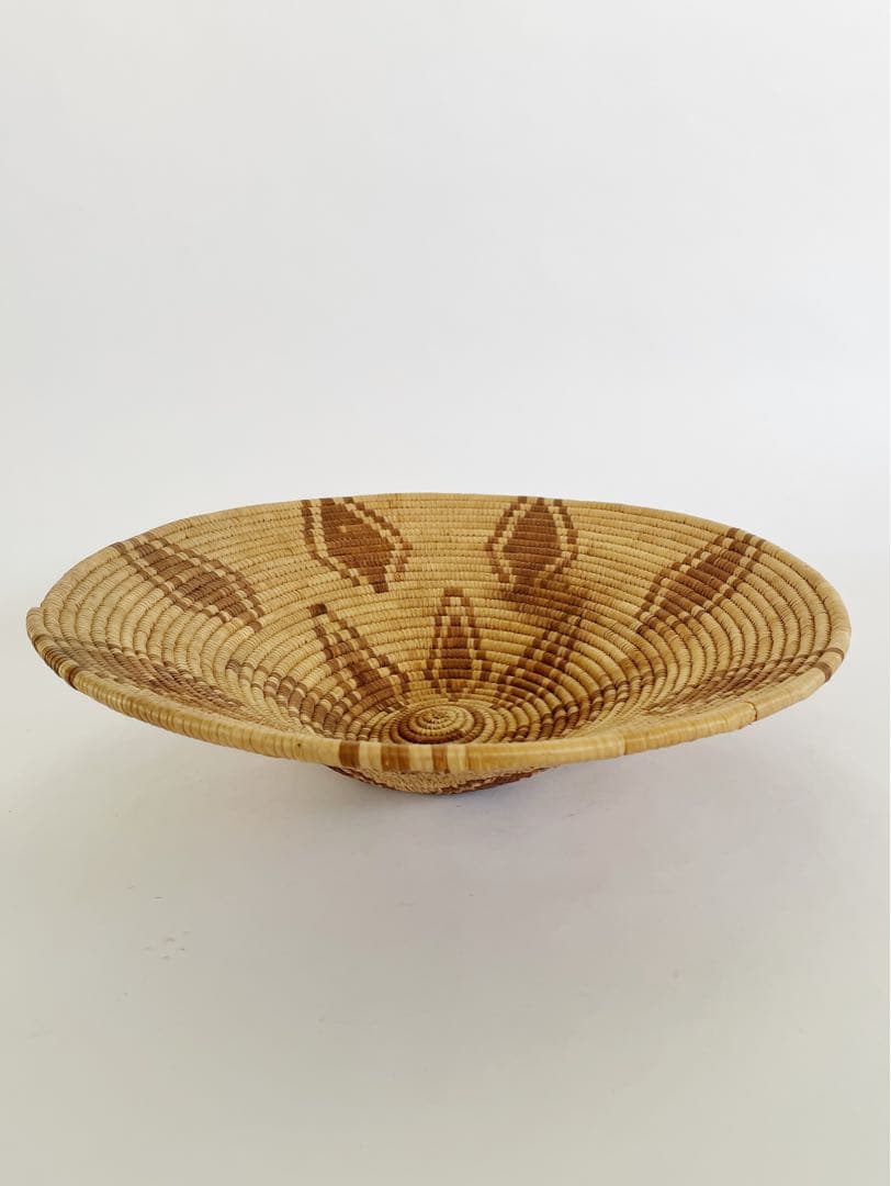 小物入れ Indian navajo Basket