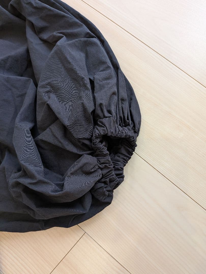 新品　itofukuoka　　 Lutin one-piece　ブラック