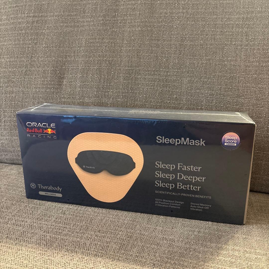 【ワイミ】TherabodySleepMask