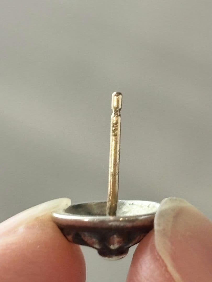 《正規品》クロムハーツ　ピアス　片耳用