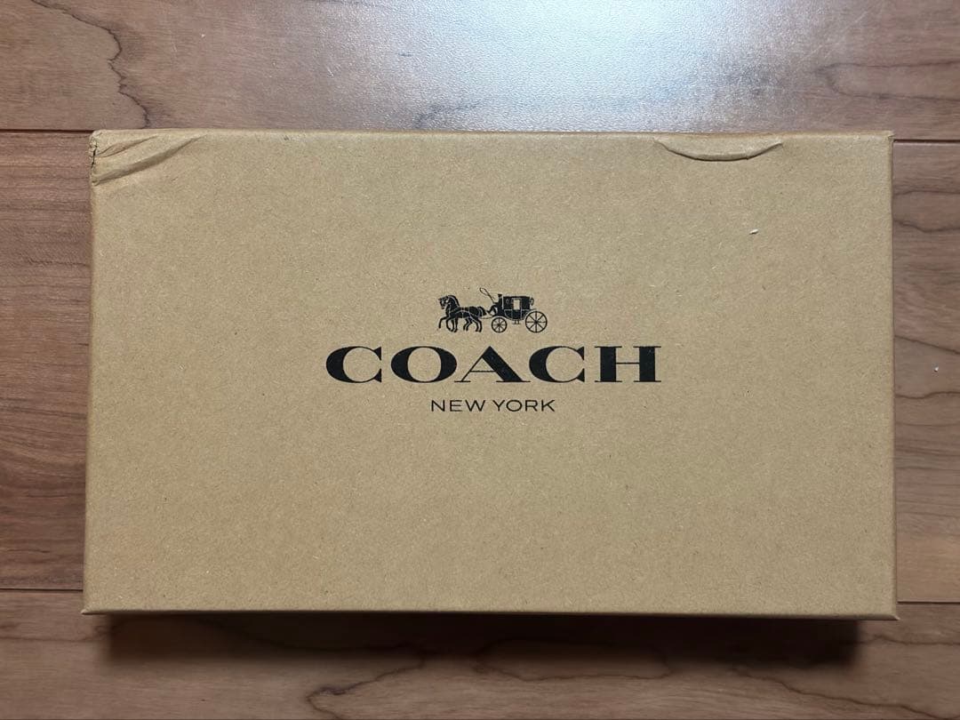 新品正規品コーチCOACH3点セットシグネチャーフリーサイズ　レザーベルト