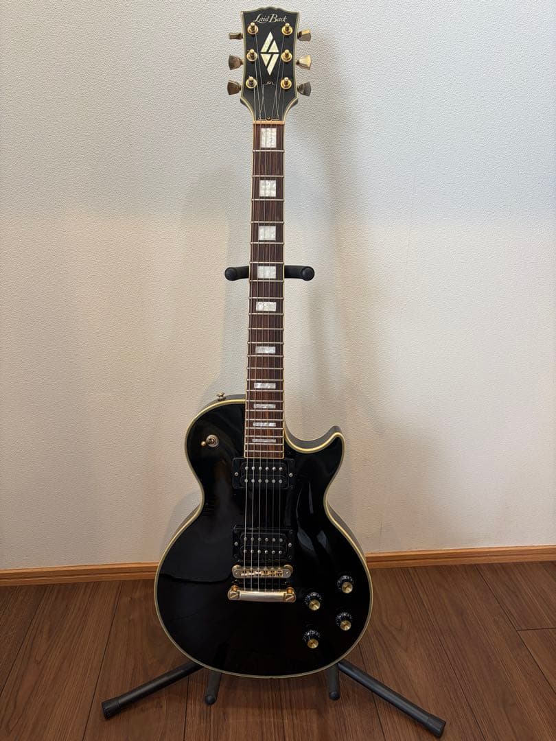 LaidBack レスポールカスタム　レイドバック