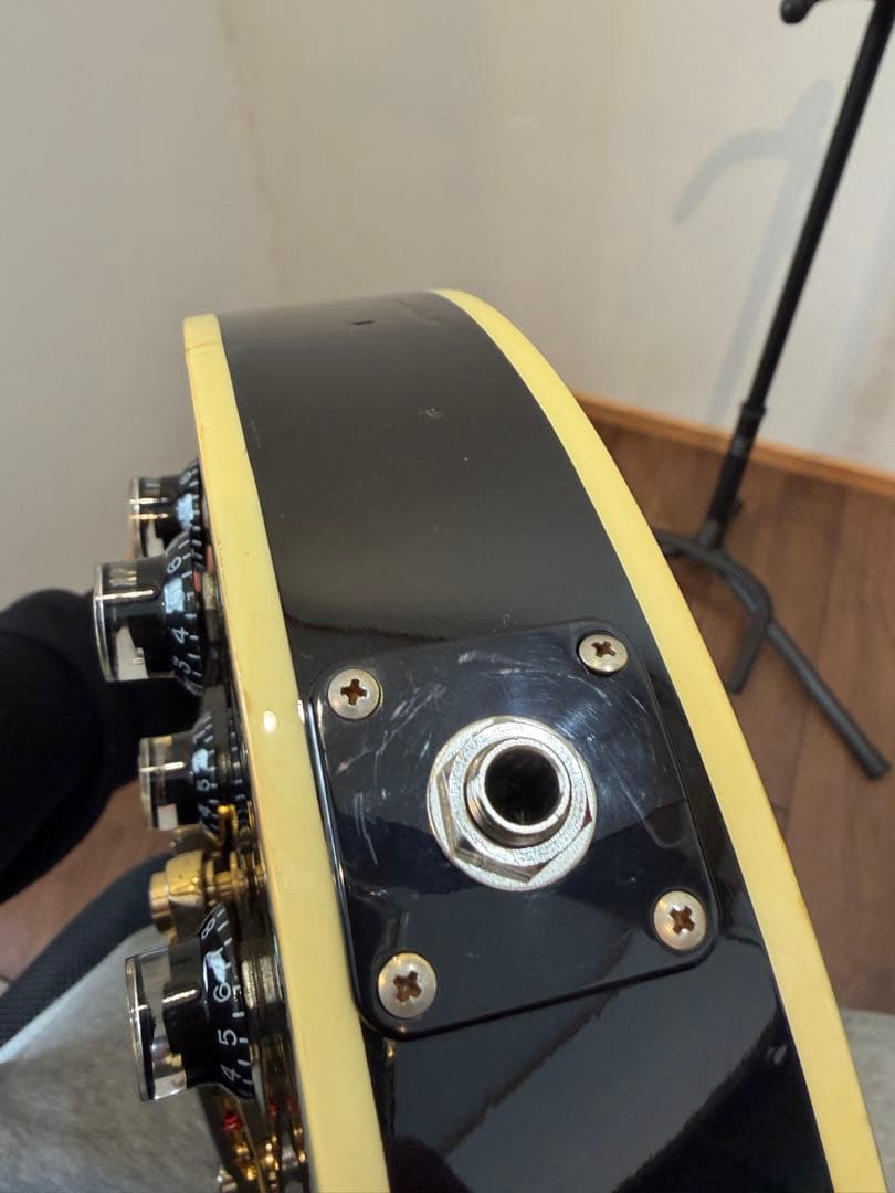 LaidBack レスポールカスタム　レイドバック