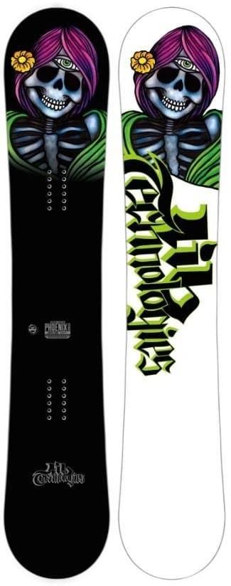 LIBTECH JAMIE LYNN PHOENIX 154 スノーボード