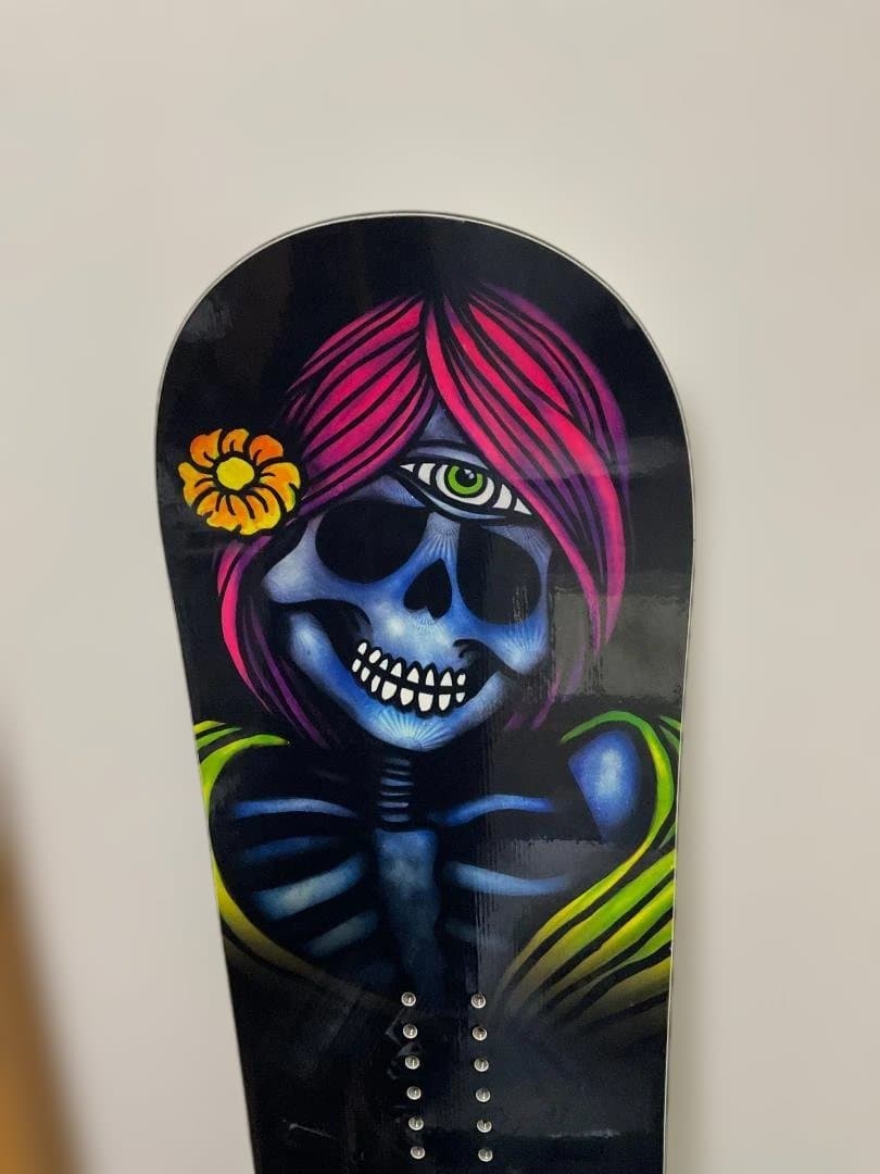 LIBTECH JAMIE LYNN PHOENIX 154 スノーボード