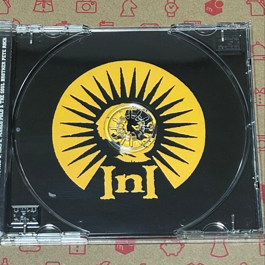 洋楽 InI / Center Of Attention