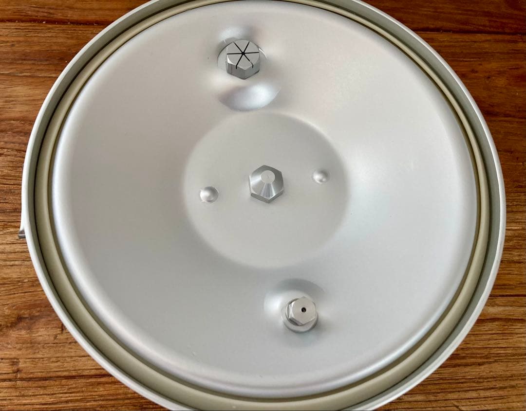 【未使用品】理研 圧力鍋 6L RNP-60 スピードクッキング