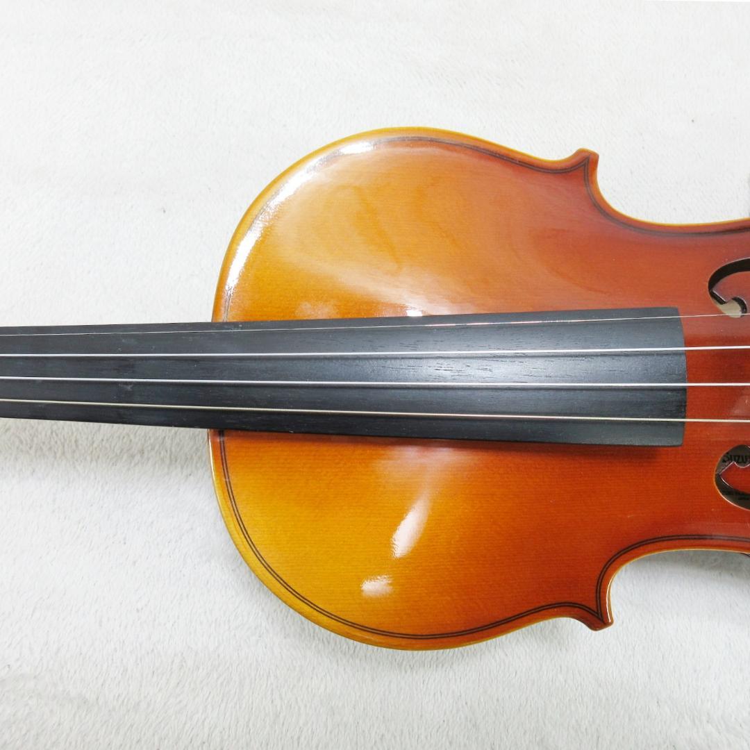 ✨極美品✨SUZUKI バイオリン 4/4 No.210 2015製 豪華付属品