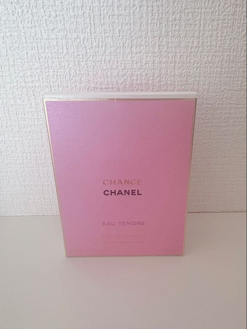 【CHANEL チャンス オー タンドゥル】 100ml オードゥ パルファム