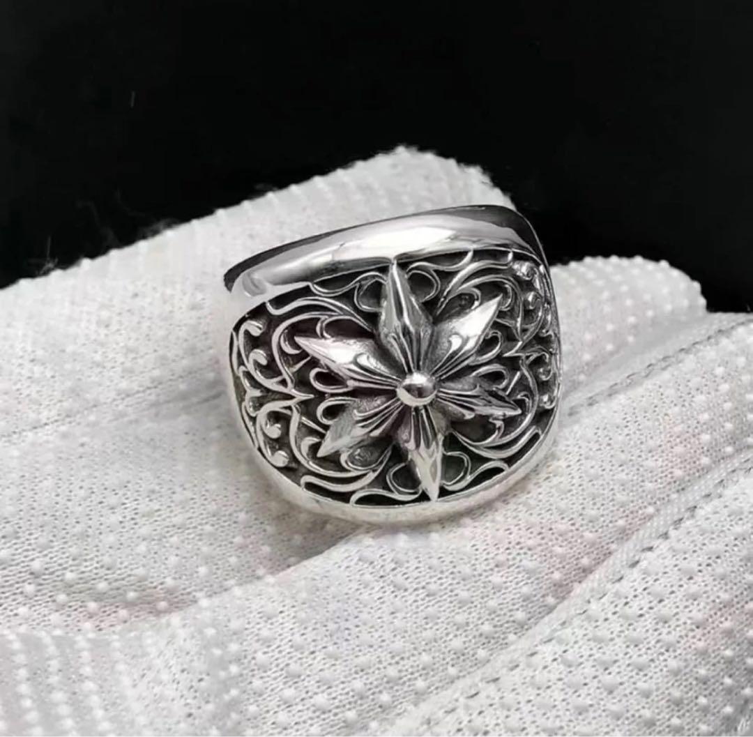 クロムハーツ リング (17号) 大幅値下げ中!!