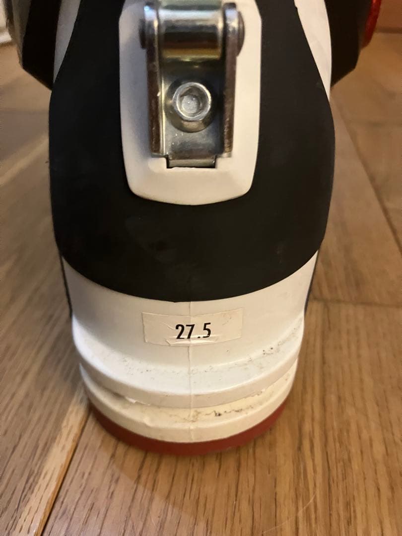 テレマーク　27.5 スコット　ブーツ　scott