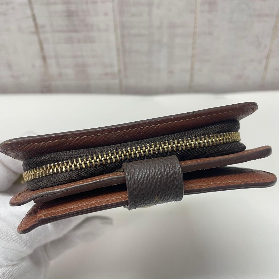 は*ま様 Louis Vuitton モノグラム 二つ折り財布