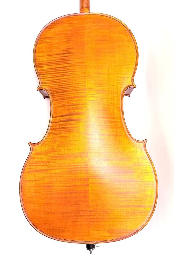 【調整美品】Gliga gems Ⅰ 4/4 チェロ 2014年製