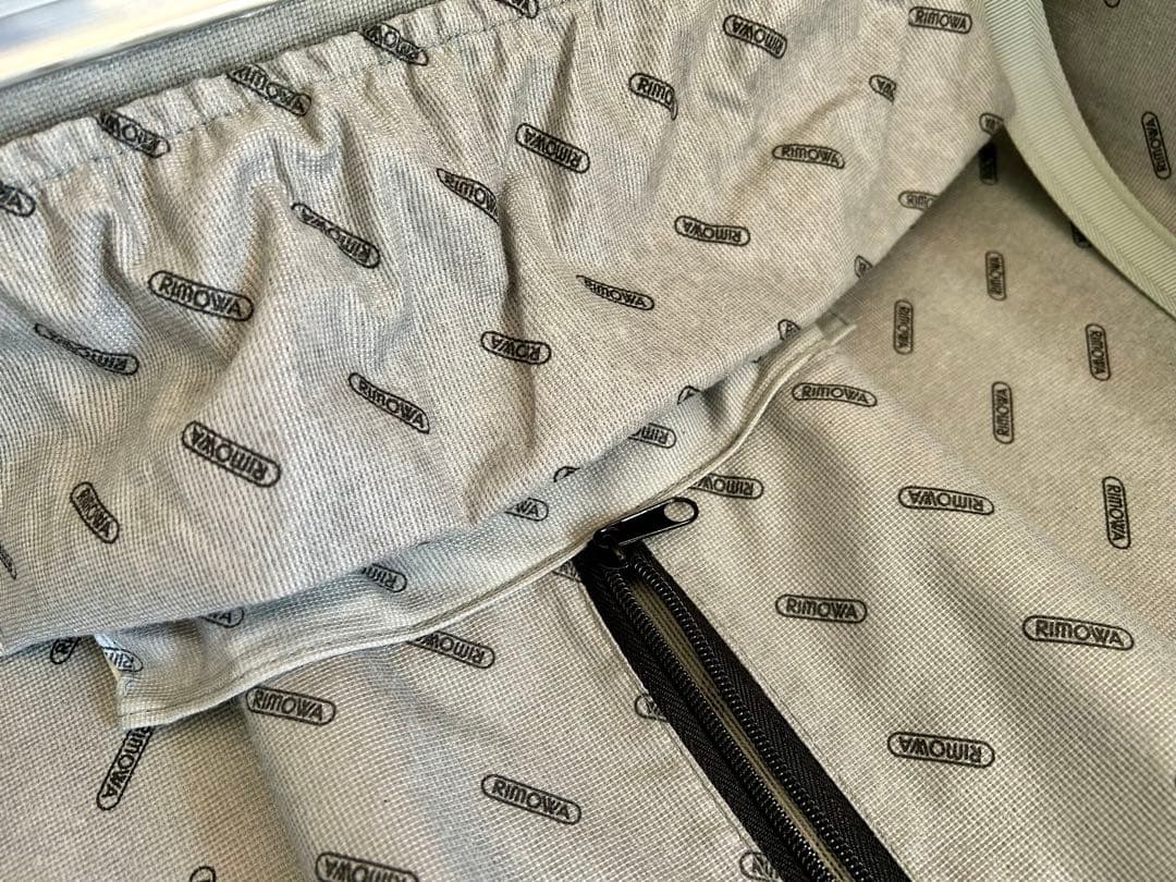 RIMOWA リモワ 大型 2輪 ヴィンテージ シルバー 旧モデル ドイツ購入