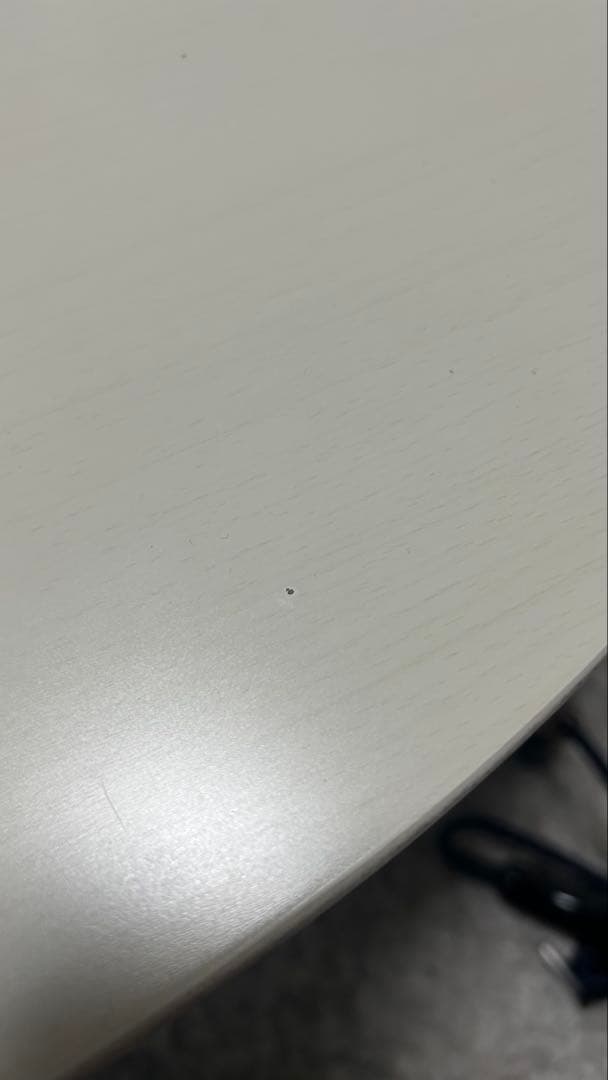ニトリ 豆型 リビング こたつ ホワイトウォッシュ GC22 9060 WW