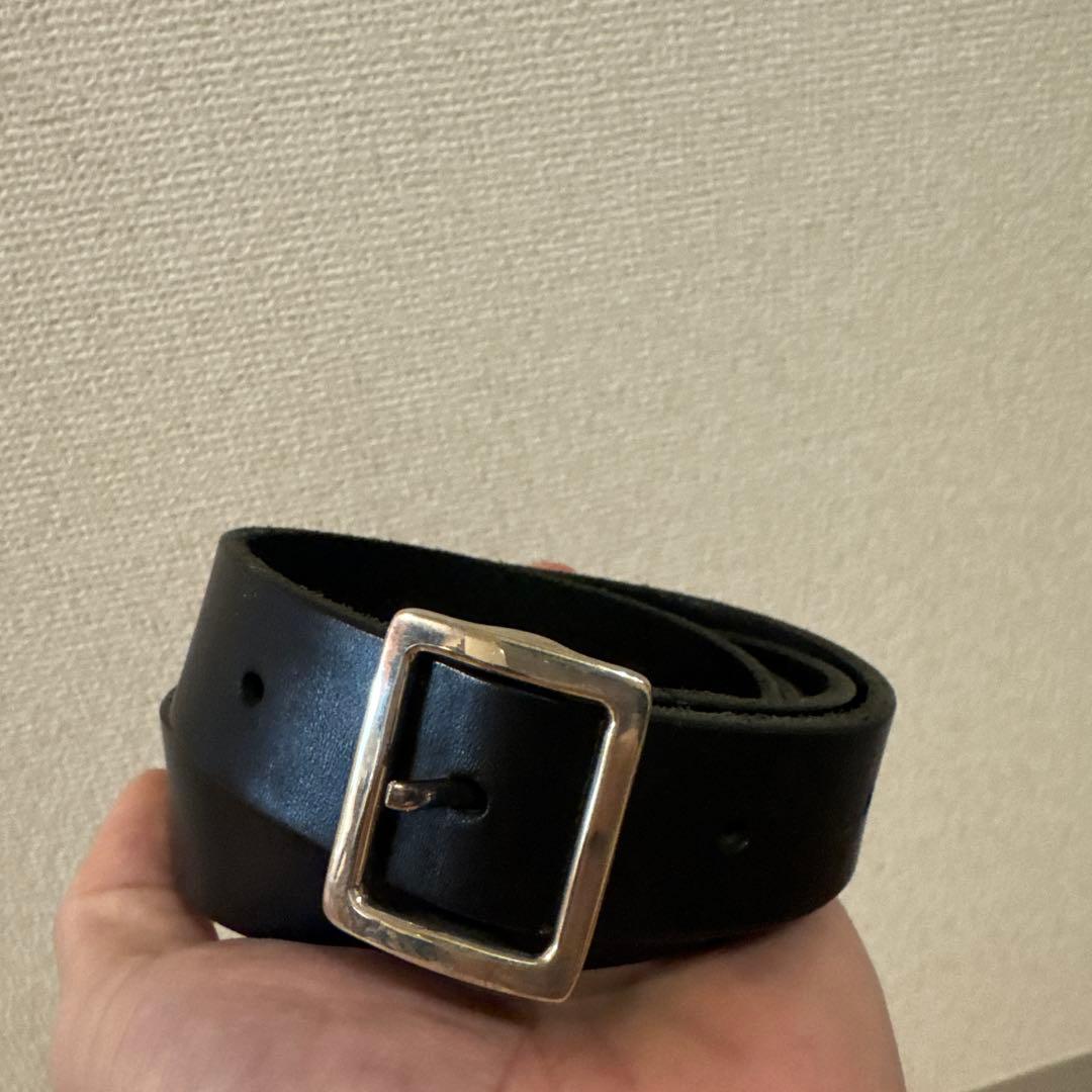 小物 Xolo jewelry Square Narrow SilverBuckle