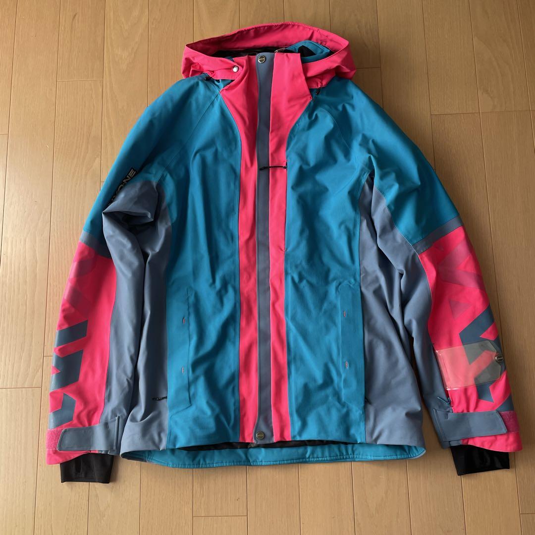 オンヨネ　ONYONE スキーウェア　デモチーム　サイズXO 中古　特殊サイズ